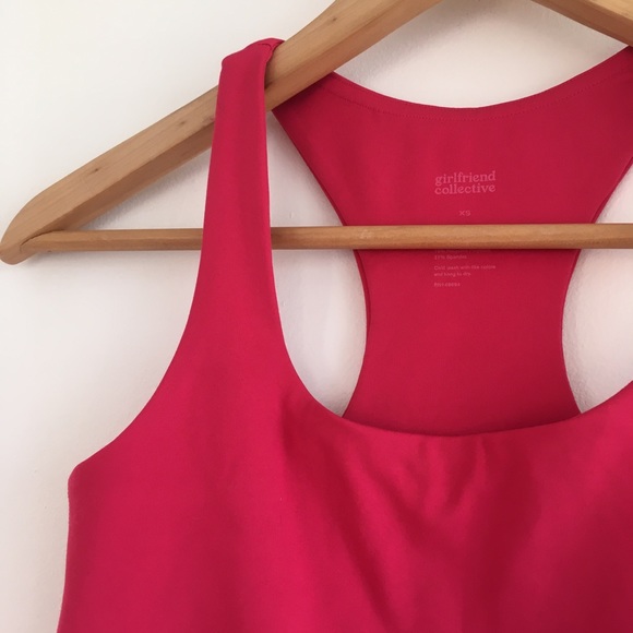 COPY - Girlfriend Collective Paloma Bra - Picture 3 of 9